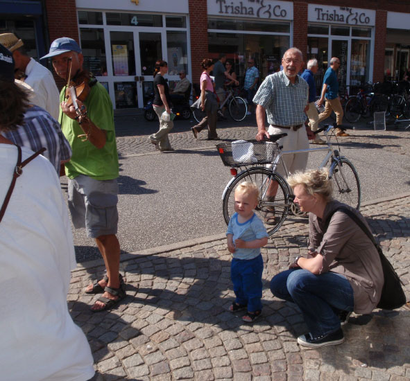 Spillemandsstævne i Roskilde 2009