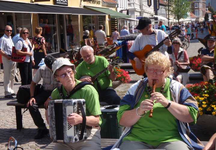 Spillemandsstævne i Roskilde 2009