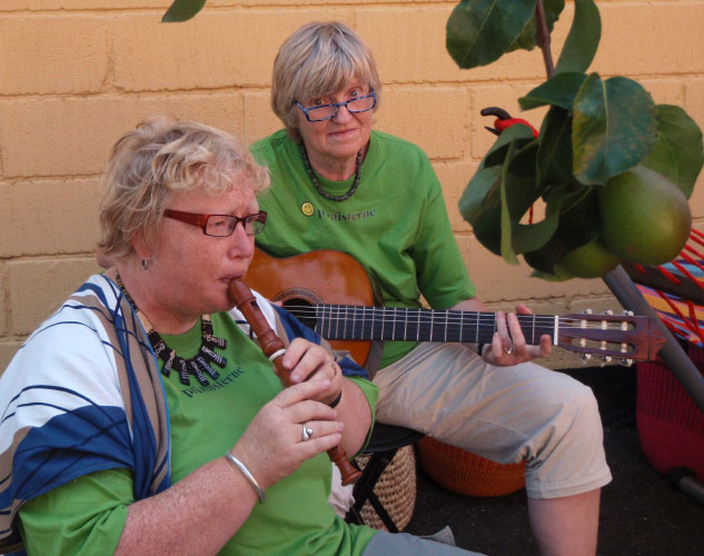 Spillemandsstævne i Roskilde 2009