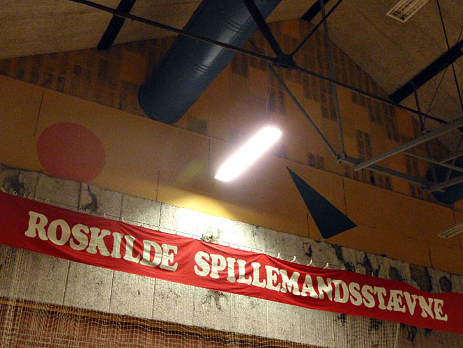 Spillemandsstævne i Roskilde 2009
