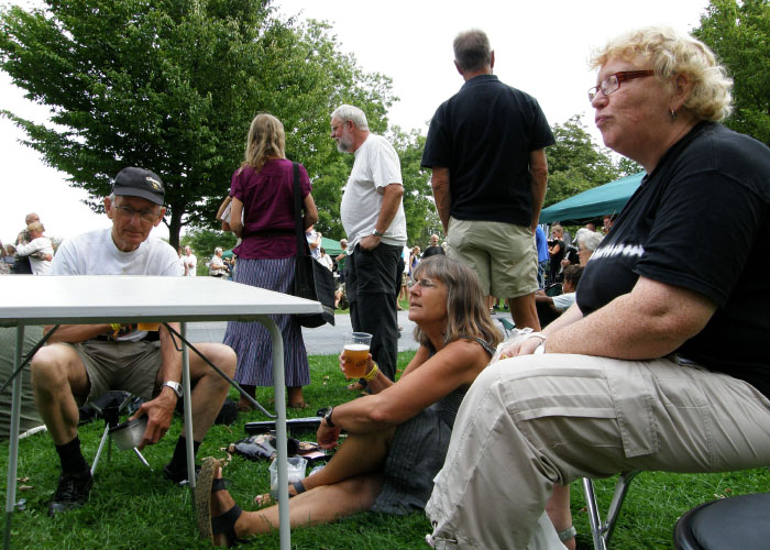 Spillemandsstævne i Roskilde 2009