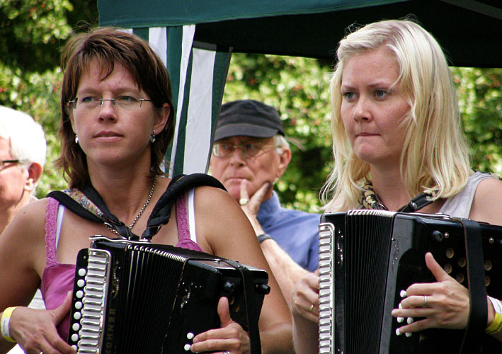 Spillemandsstævne i Roskilde 2009