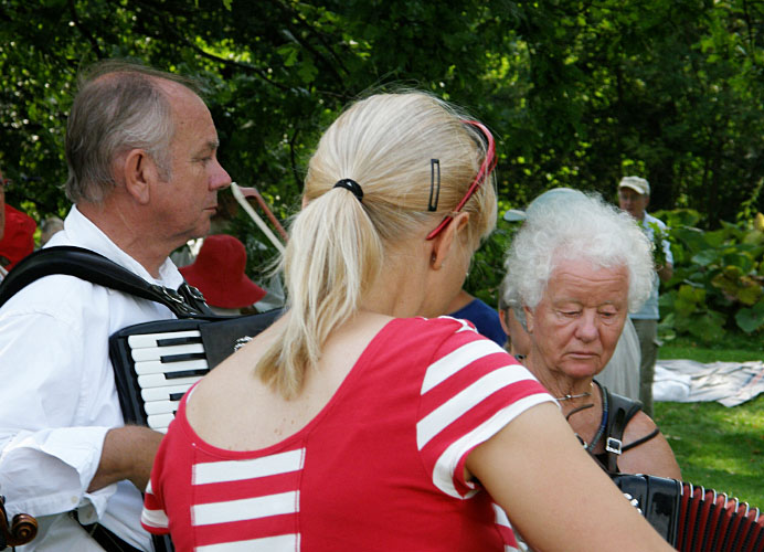 Spillemandsstævne i Roskilde 2009