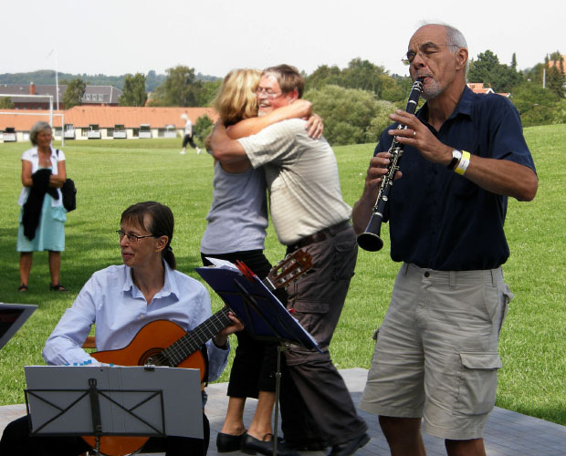 Spillemandsstævne i Roskilde 2009