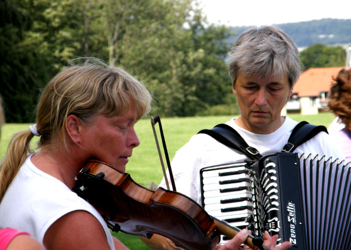 Spillemandsstævne i Roskilde 2009