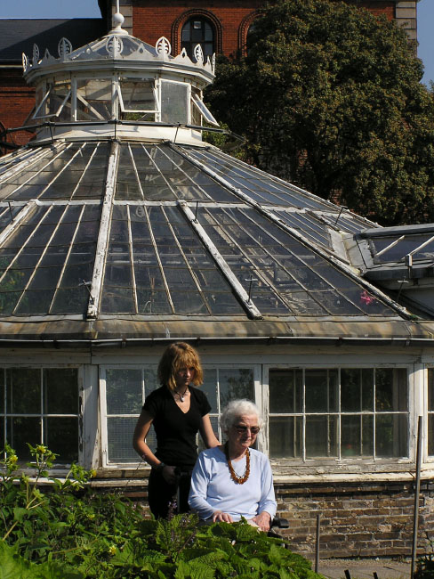 Botanisk Have, København