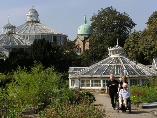 Botanisk Have, København