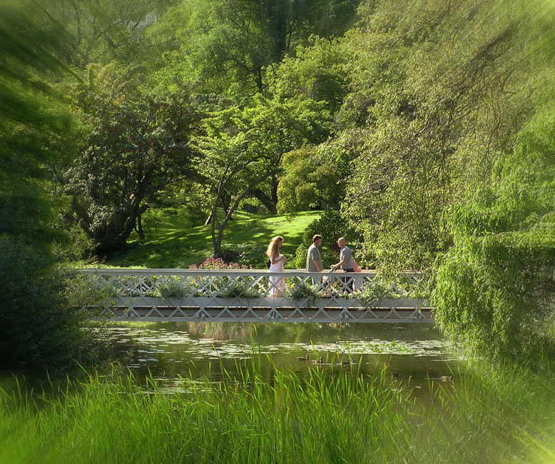 Botanisk Have, København