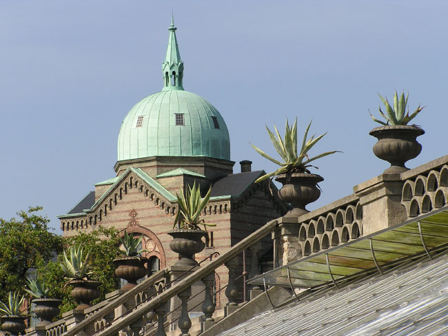 Botanisk Have, København