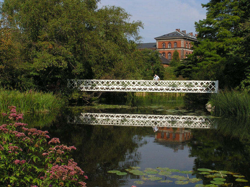 Botanisk Have, København