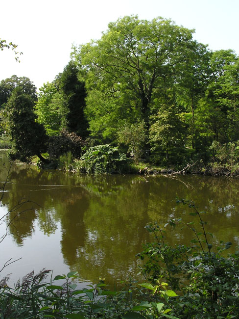 Botanisk Have, København