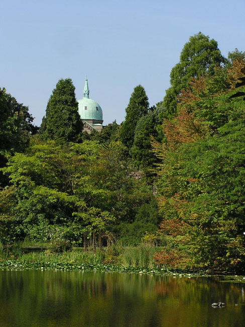 Botanisk Have, København