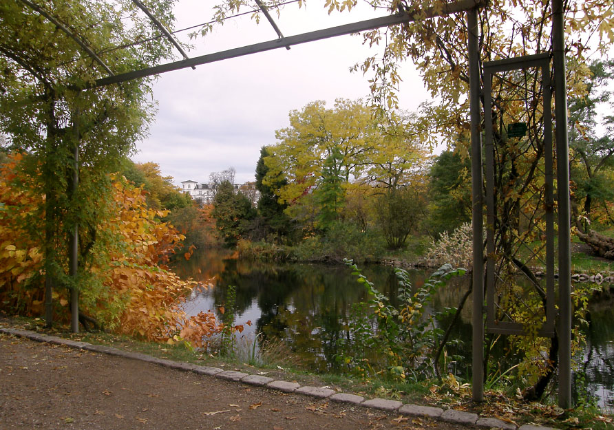 Botanisk Have, København