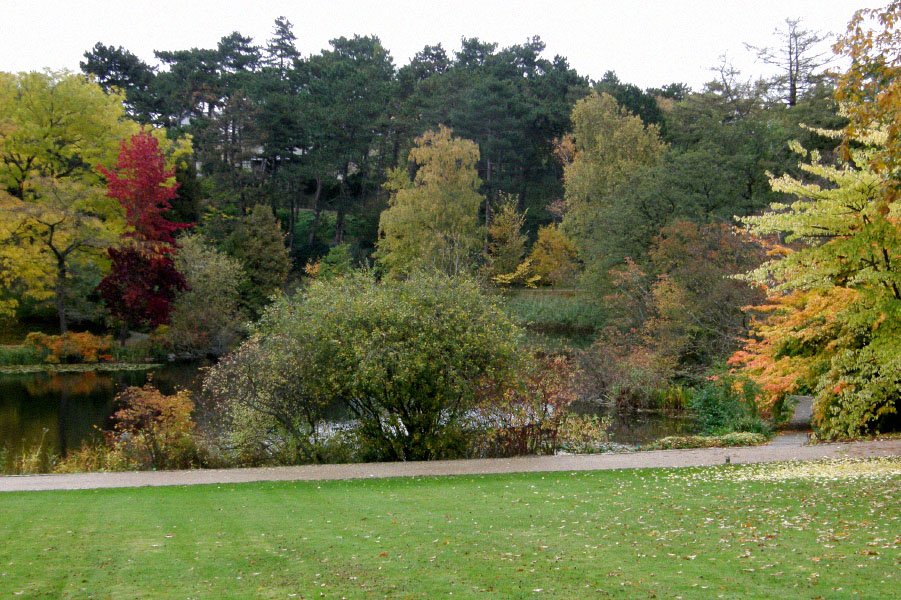 Botanisk Have, København