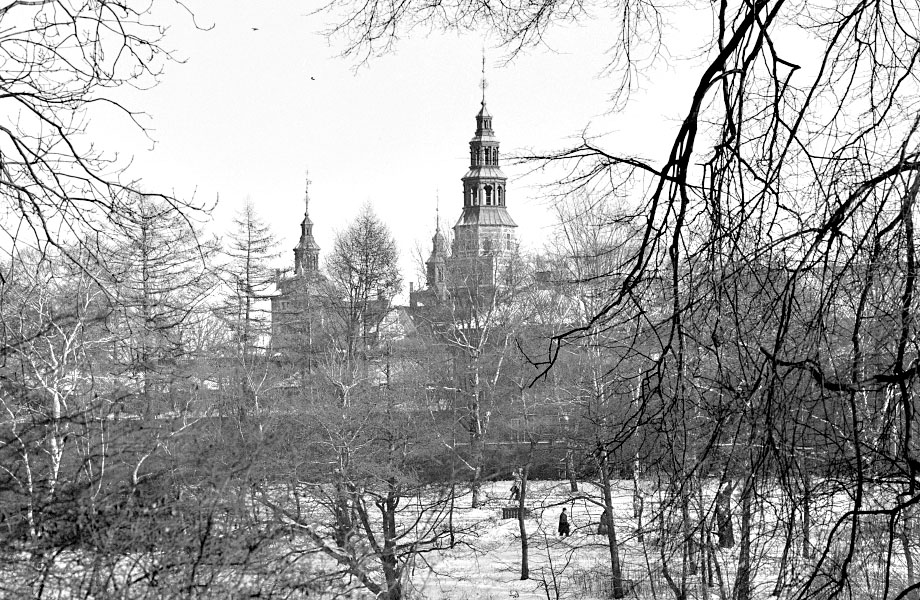 Botanisk Have, København