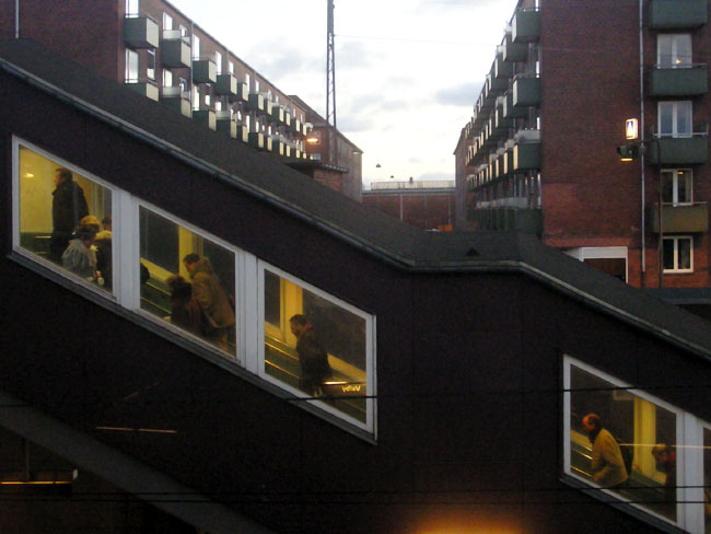 Fra Frederiksberg til Valby