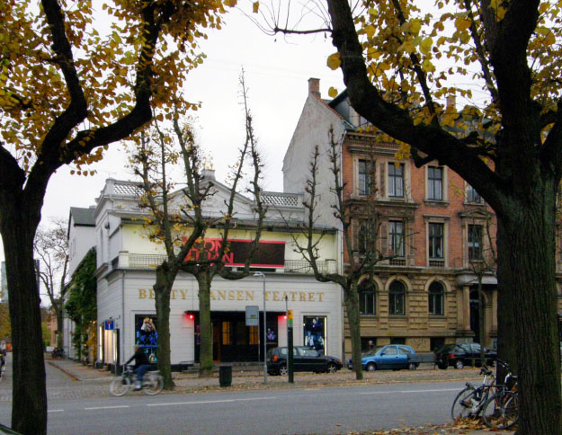 Fra Frederiksberg til Valby