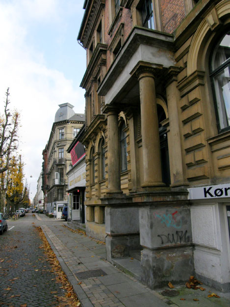 Fra Frederiksberg til Valby