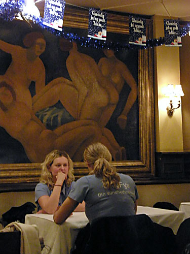 Fra Frederiksberg til Valby