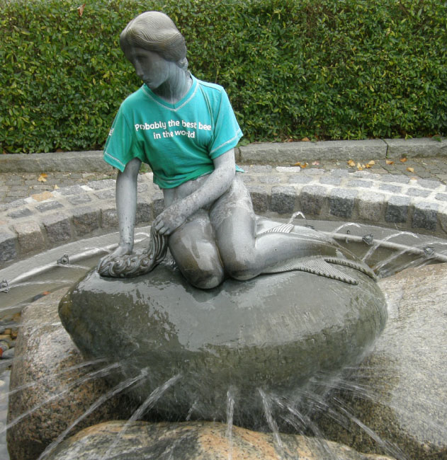 Fra Frederiksberg til Valby