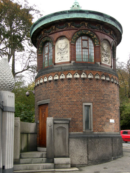 Fra Frederiksberg til Valby