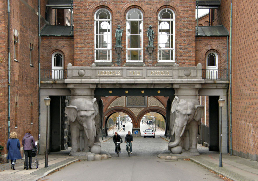 Fra Frederiksberg til Valby