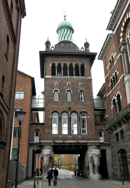 Fra Frederiksberg til Valby
