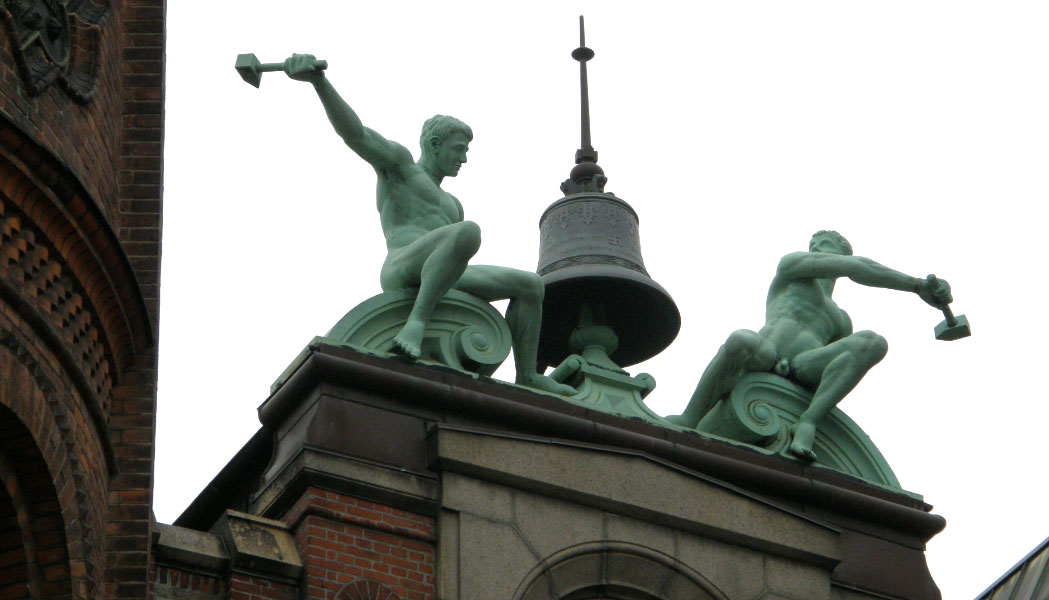Fra Frederiksberg til Valby