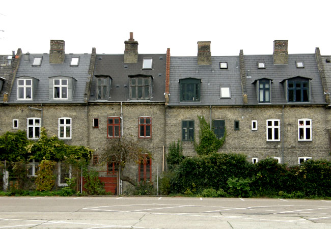 Fra Frederiksberg til Valby