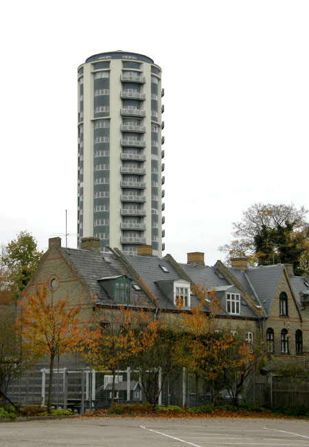 Fra Frederiksberg til Valby