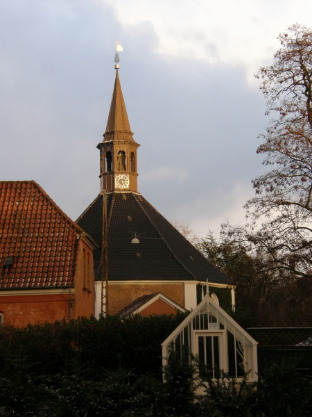 Fra Frederiksberg til Valby