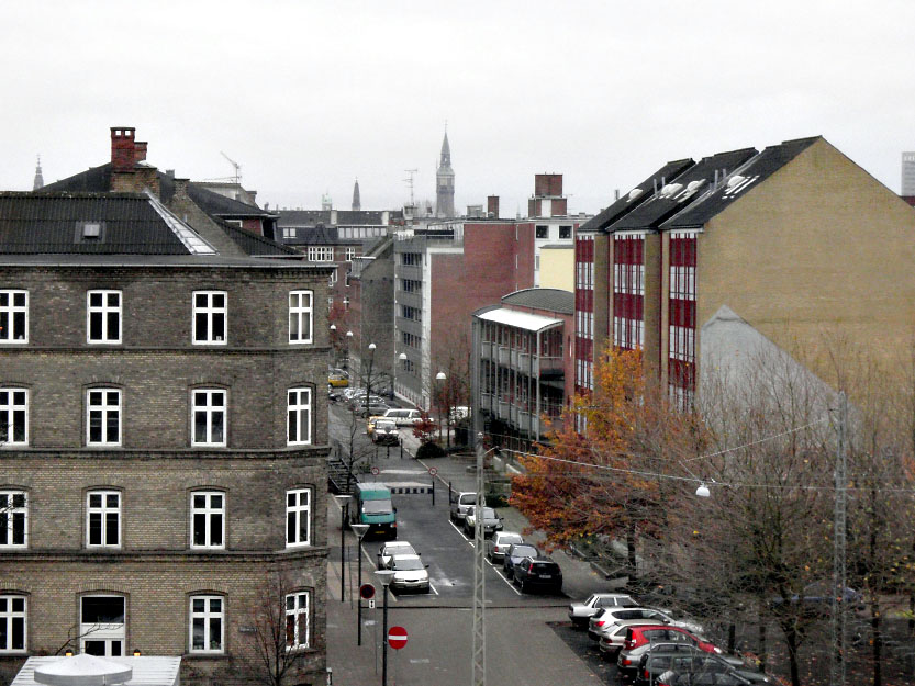 Fra Frederiksberg til Valby