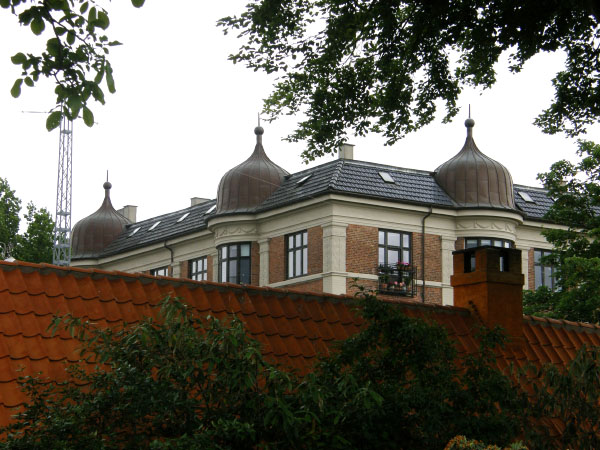 Fra Frederiksberg til Valby