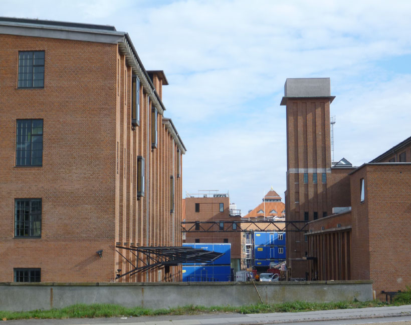 Fra Frederiksberg til Valby