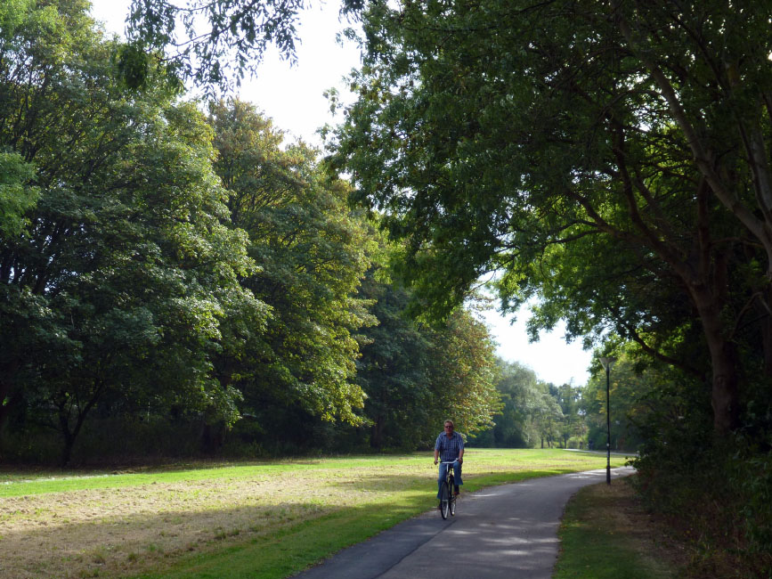 Fra Frederiksberg til Valby