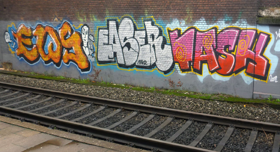 Fra Frederiksberg til Valby