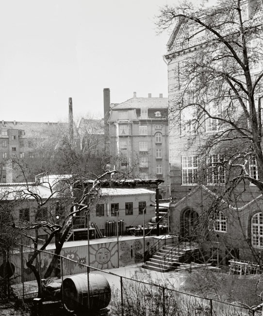 Fra Frederiksberg til Valby