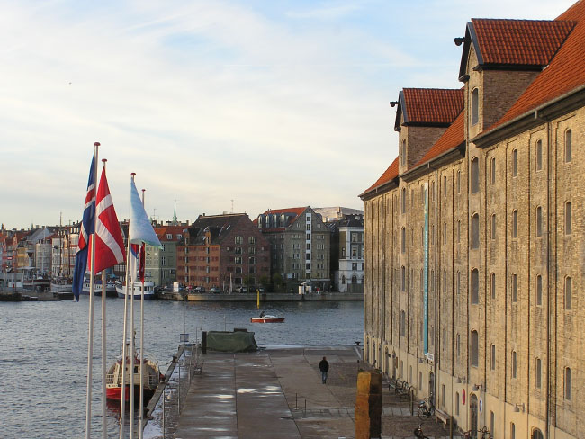 Københavns havn og kanaler