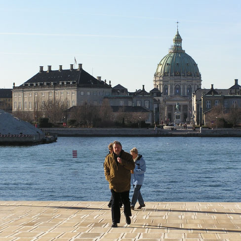 Københavns havn og kanaler