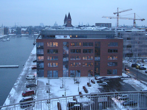 Københavns havn og kanaler