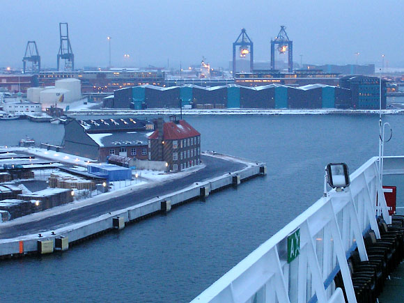 Københavns havn og kanaler