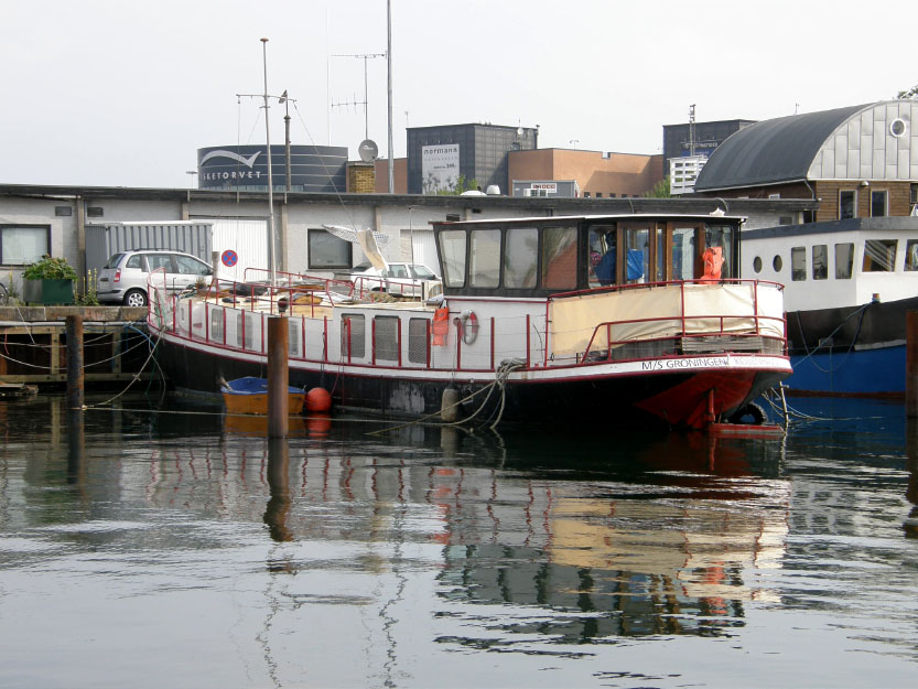 Københavns havn og kanaler