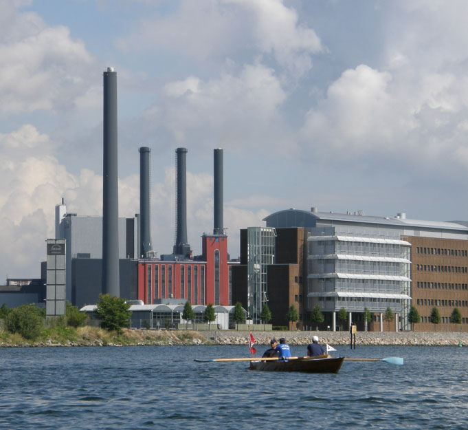 Københavns havn og kanaler