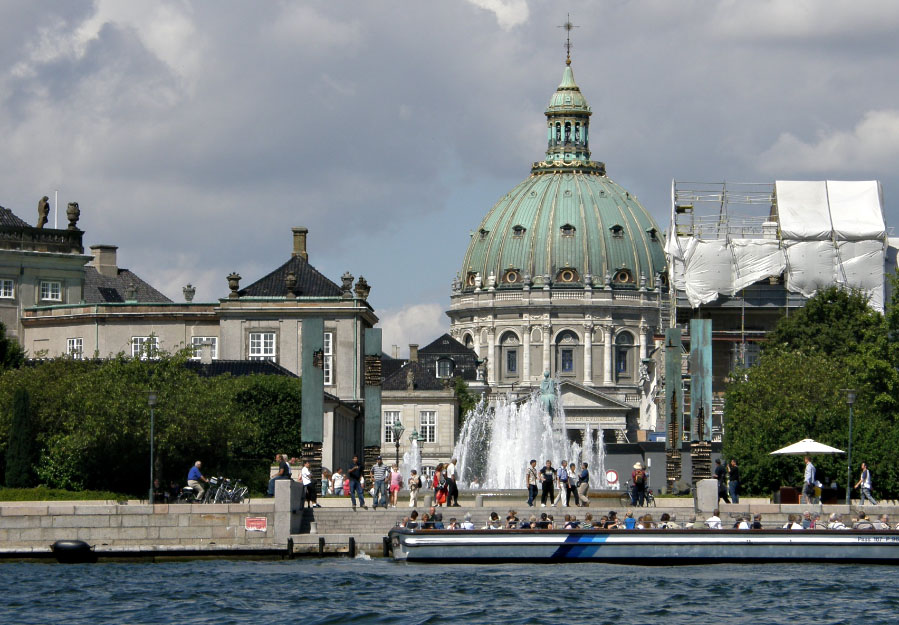 Københavns havn og kanaler