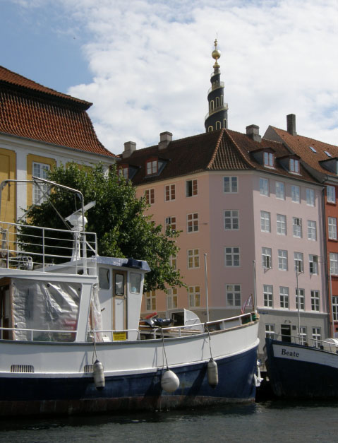 Københavns havn og kanaler