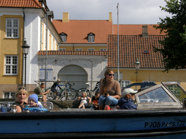 Københavns havn og kanaler