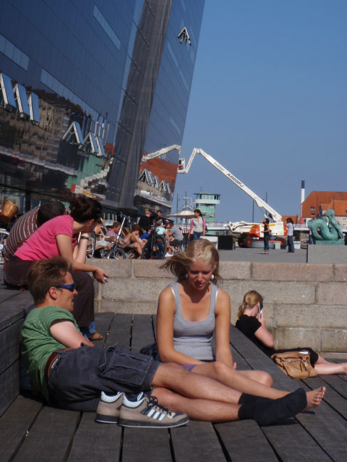 Københavns havn og kanaler