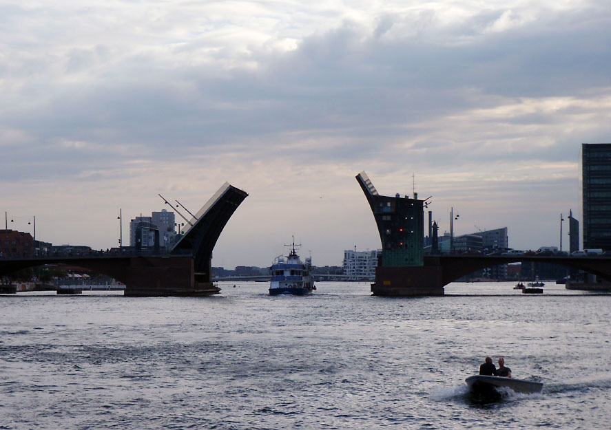 Københavns havn og kanaler