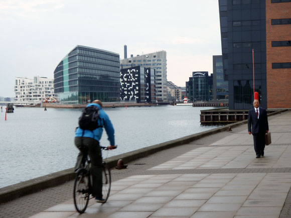 Københavns havn og kanaler