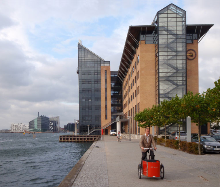 Københavns havn og kanaler